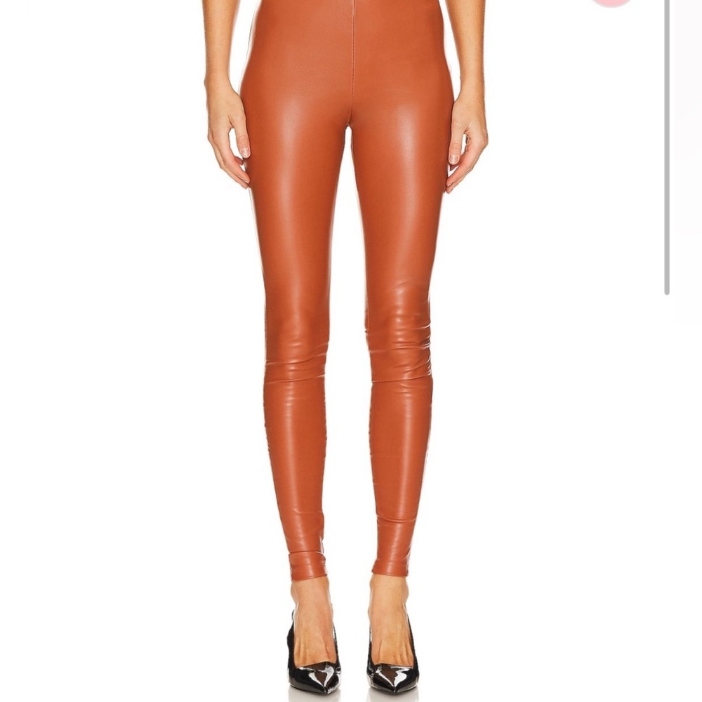 BRAND NEW: Nookie - Viktoria Pants in Tan - LARGE with tags